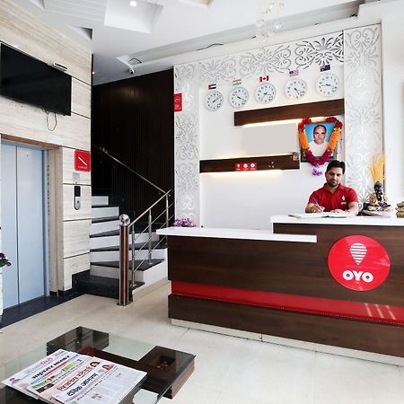 Oyo Rooms City Centre Guru Nanak Bhawan Amritsar Exteriér fotografie