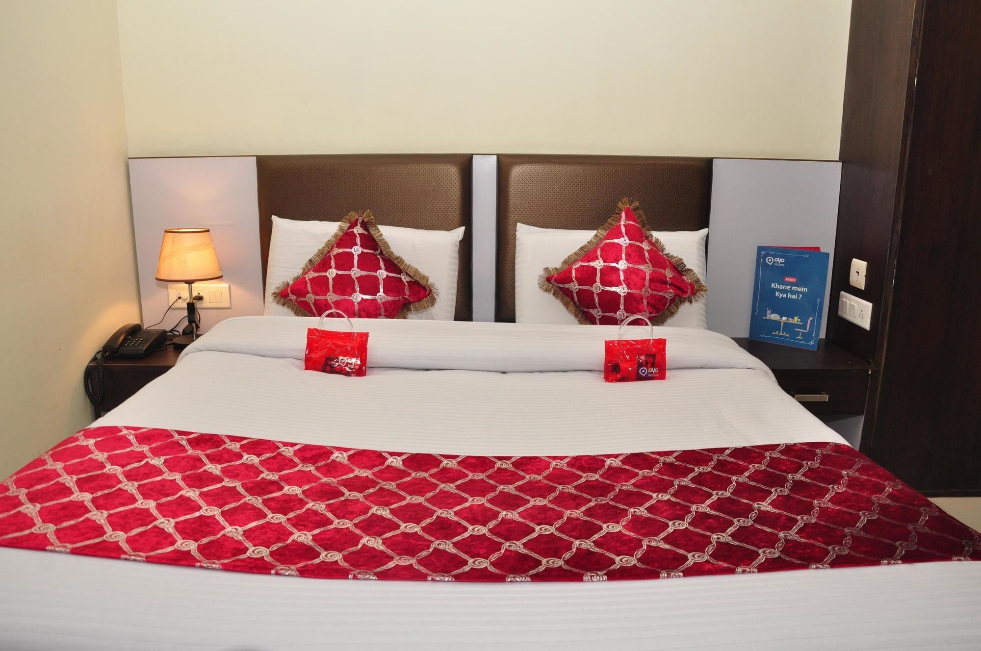 Oyo Rooms City Centre Guru Nanak Bhawan Amritsar Exteriér fotografie