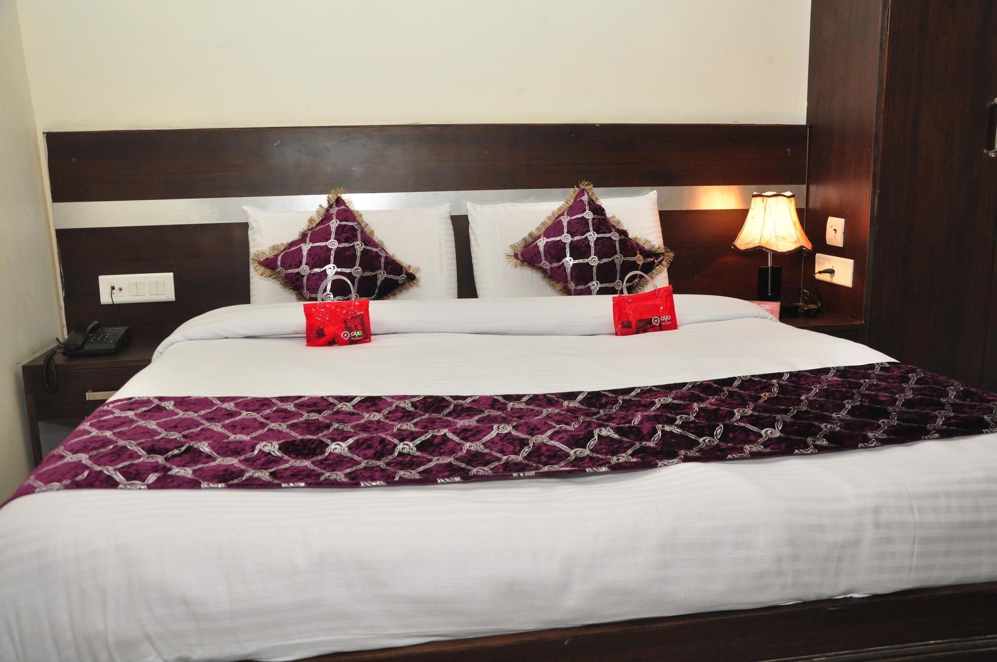 Oyo Rooms City Centre Guru Nanak Bhawan Amritsar Exteriér fotografie