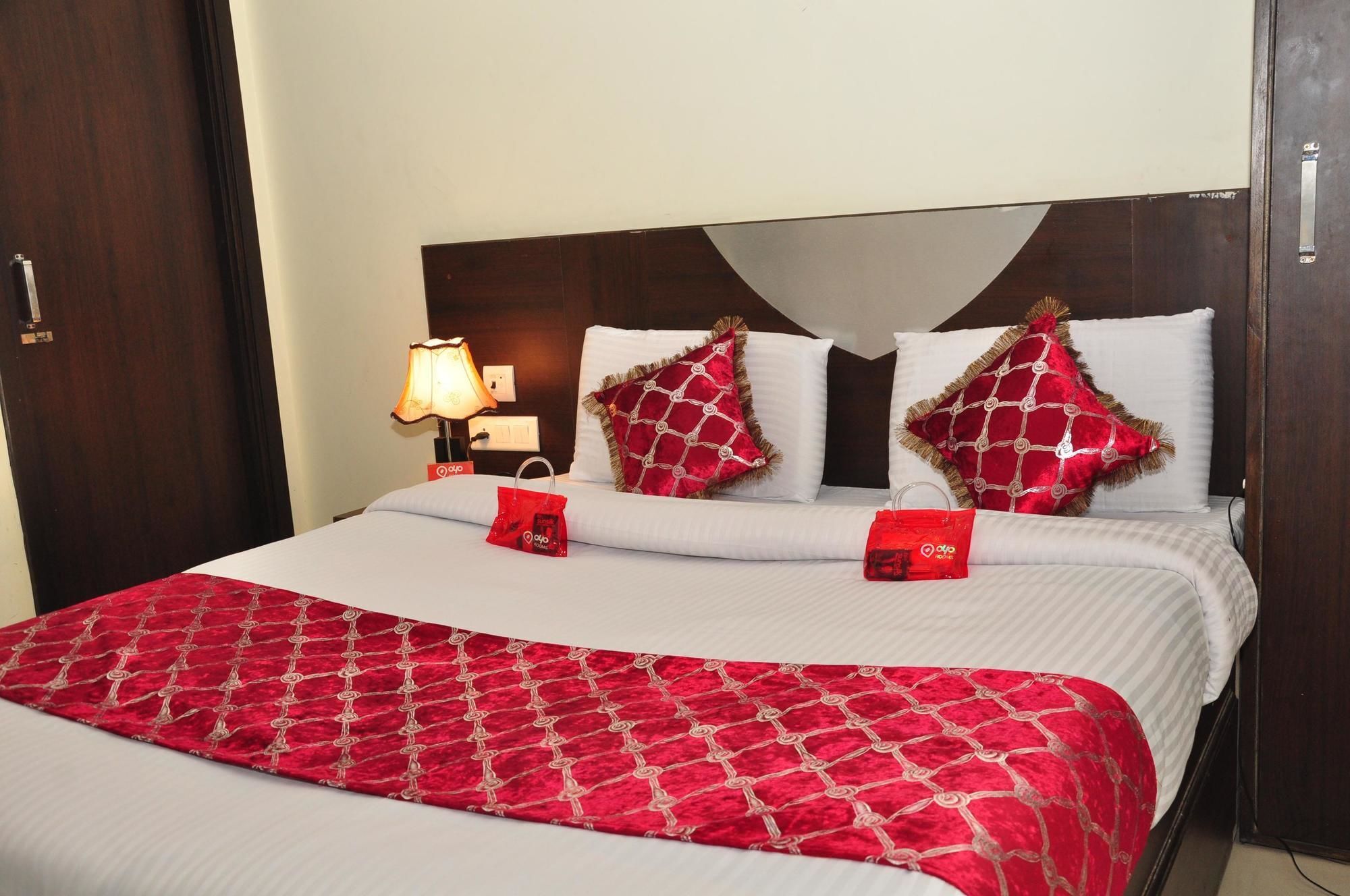 Oyo Rooms City Centre Guru Nanak Bhawan Amritsar Exteriér fotografie