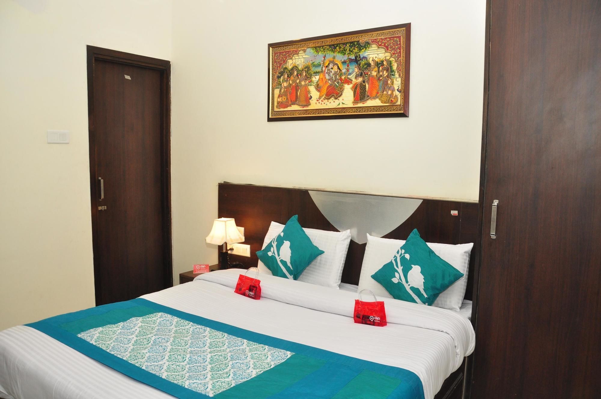 Oyo Rooms City Centre Guru Nanak Bhawan Amritsar Exteriér fotografie