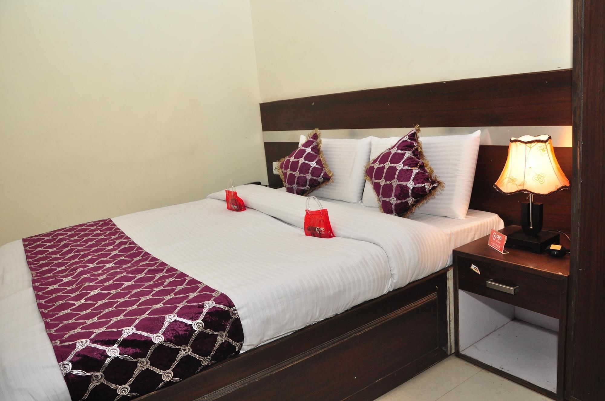 Oyo Rooms City Centre Guru Nanak Bhawan Amritsar Exteriér fotografie