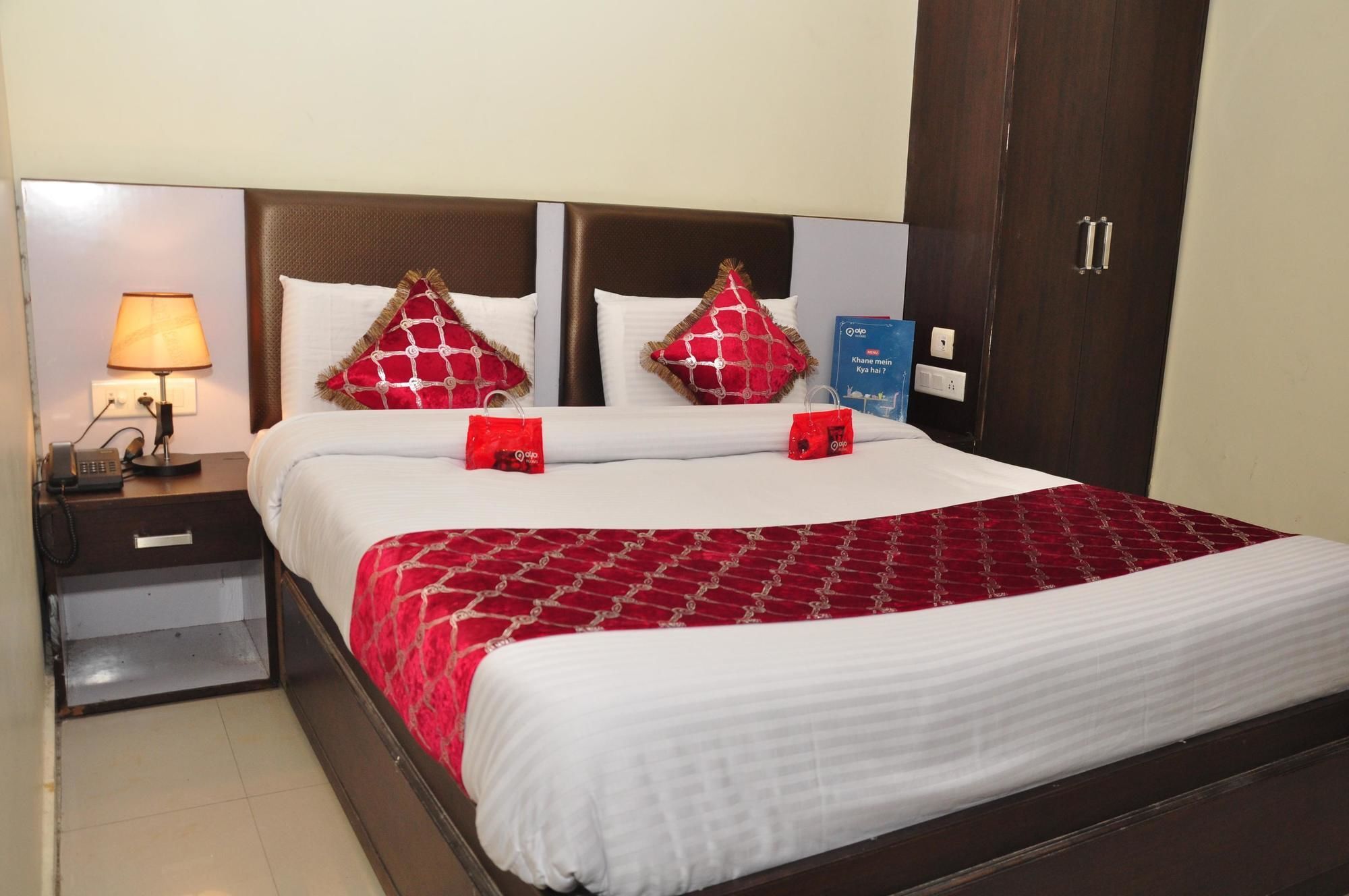 Oyo Rooms City Centre Guru Nanak Bhawan Amritsar Exteriér fotografie