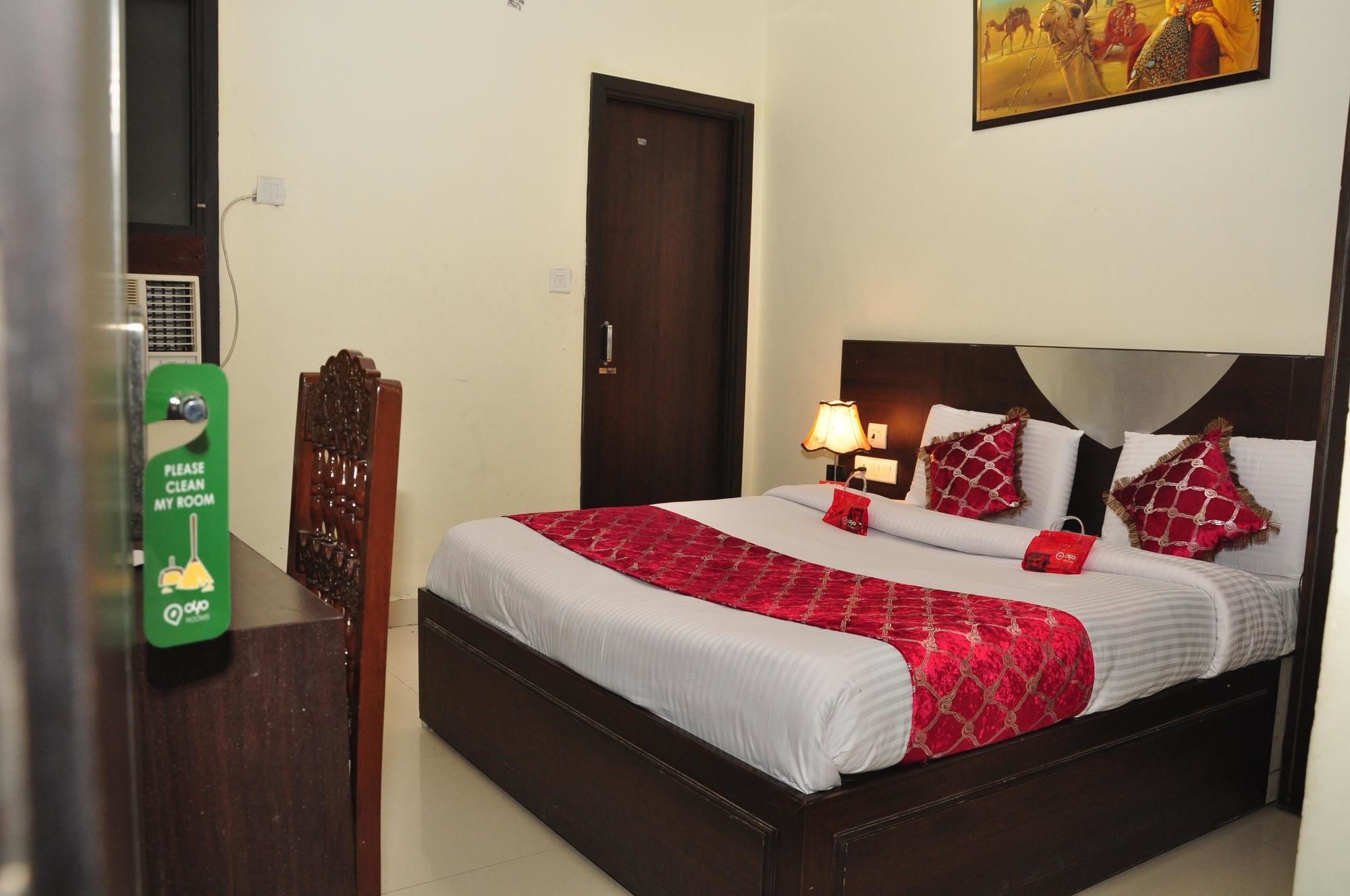 Oyo Rooms City Centre Guru Nanak Bhawan Amritsar Exteriér fotografie