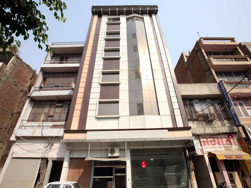 Oyo Rooms City Centre Guru Nanak Bhawan Amritsar Exteriér fotografie